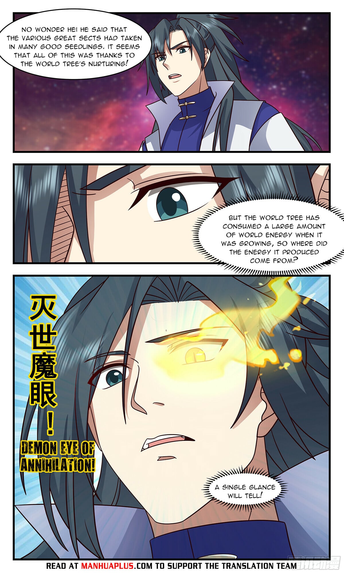 Martial Peak - chapter-2869 - Page 6