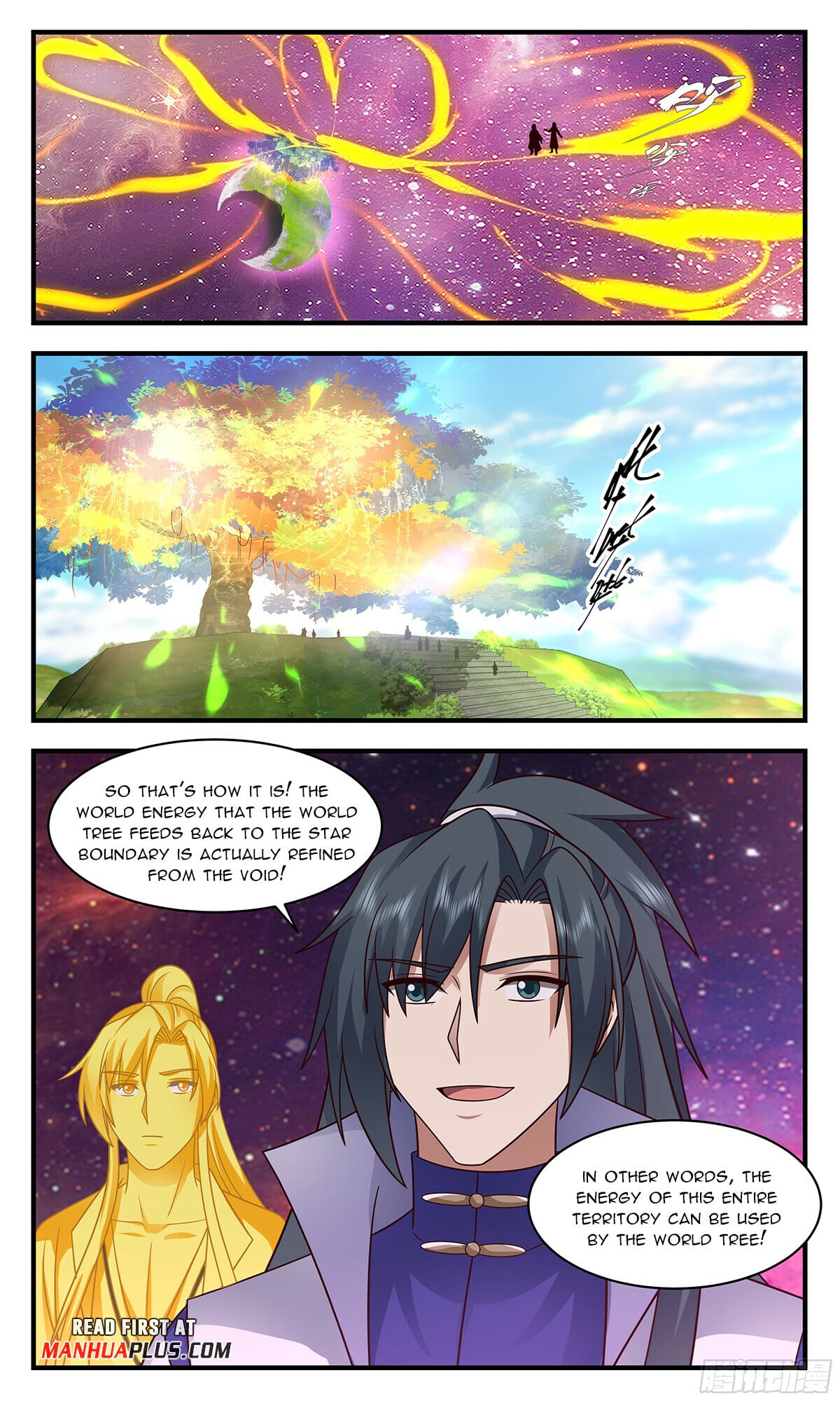 Martial Peak - chapter-2869 - Page 7
