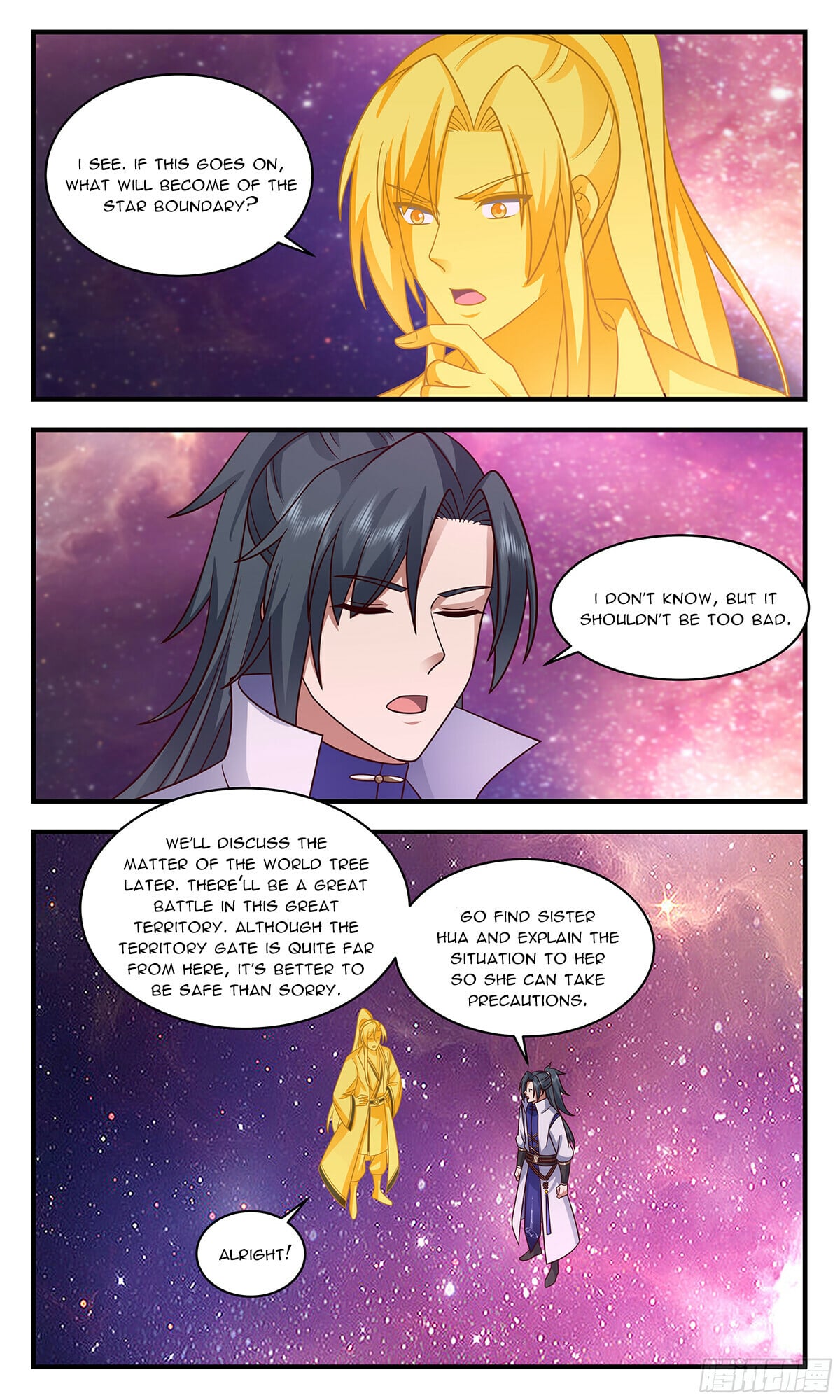 Martial Peak - chapter-2869 - Page 8