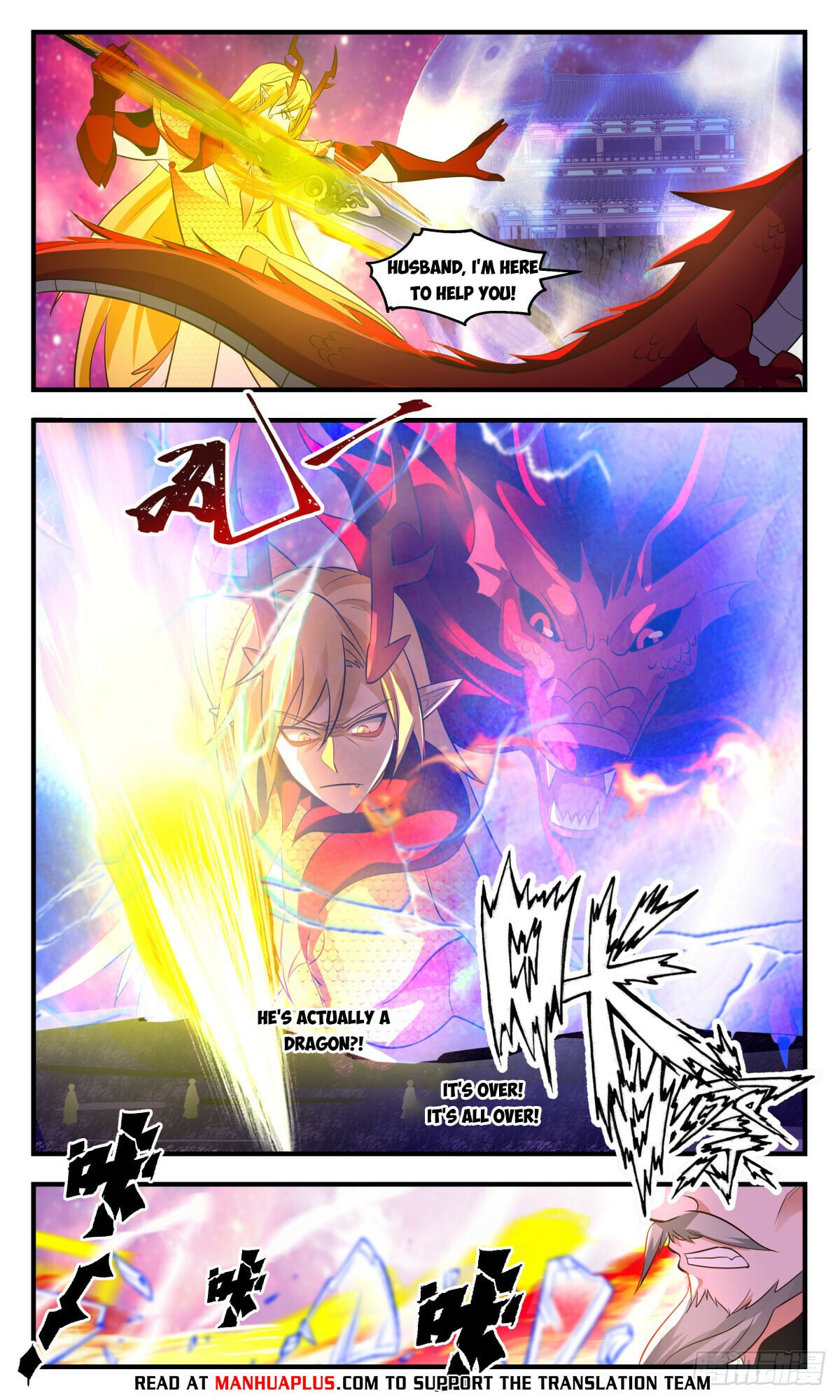 Martial Peak - chapter-2871 - Page 10