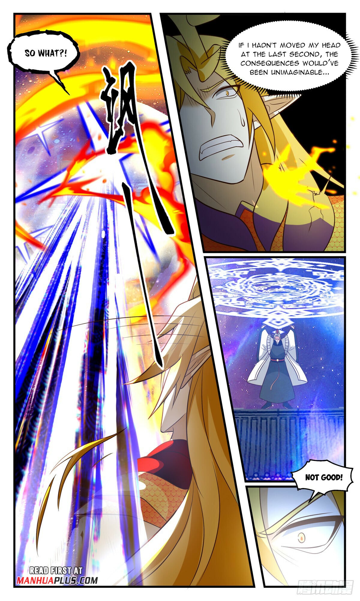 Martial Peak - chapter-2871 - Page 11