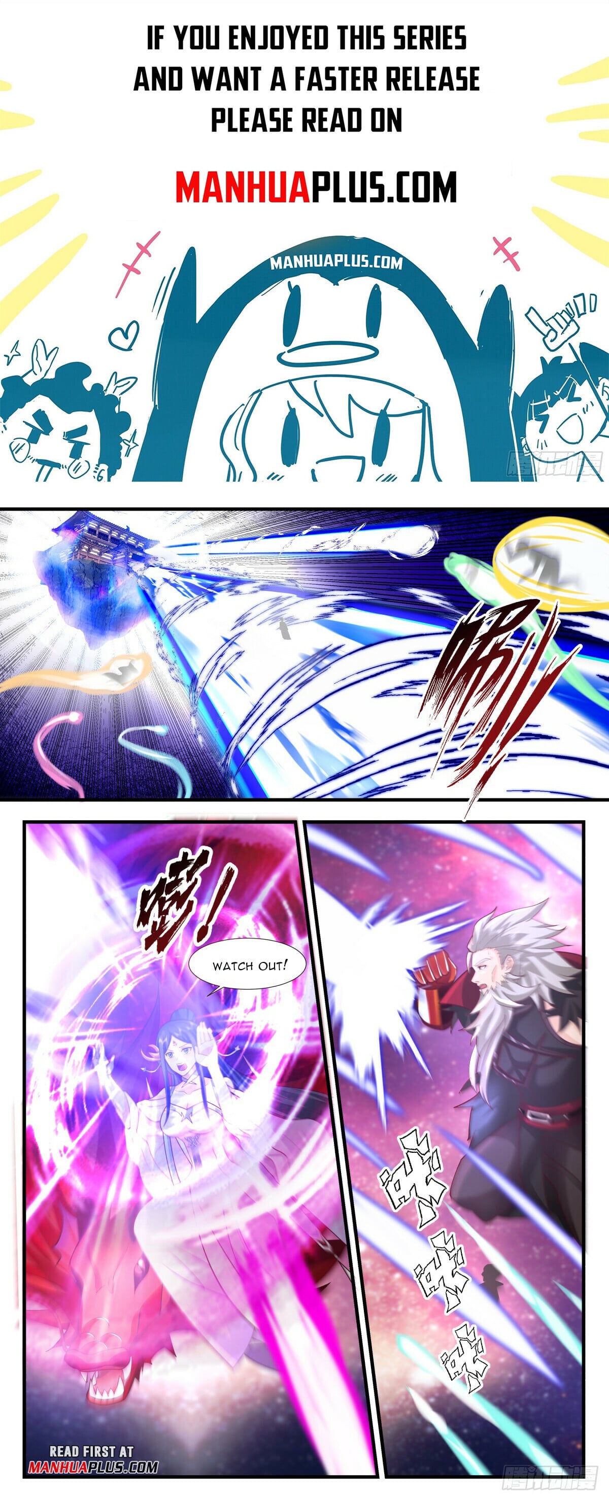 Martial Peak - chapter-2872 - Page 1