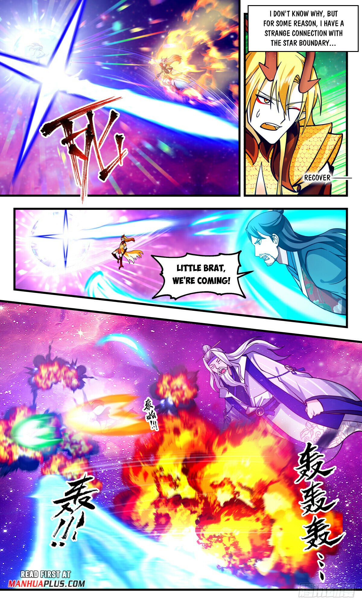 Martial Peak - chapter-2872 - Page 11