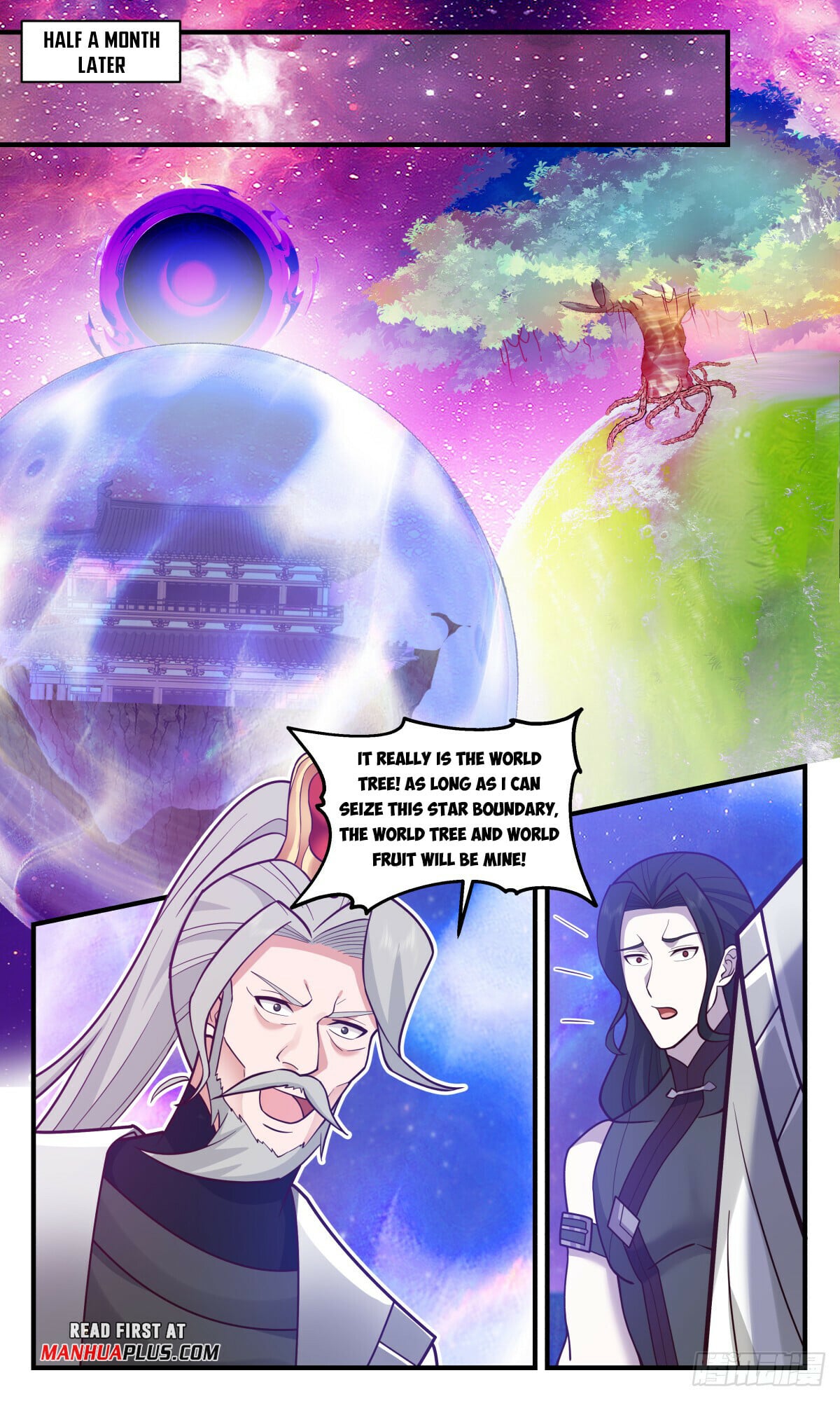 Martial Peak - chapter-2872 - Page 3