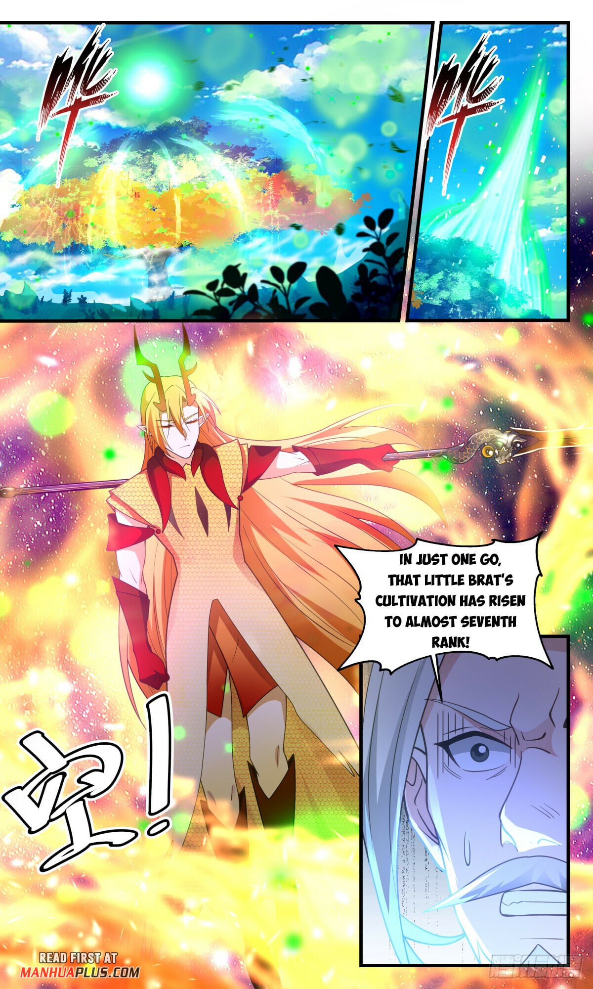 Martial Peak - chapter-2873 - Page 3
