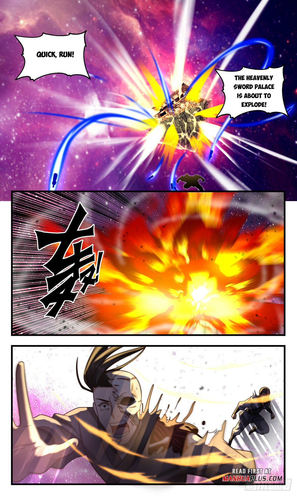 Martial Peak - chapter-2873 - Page 9
