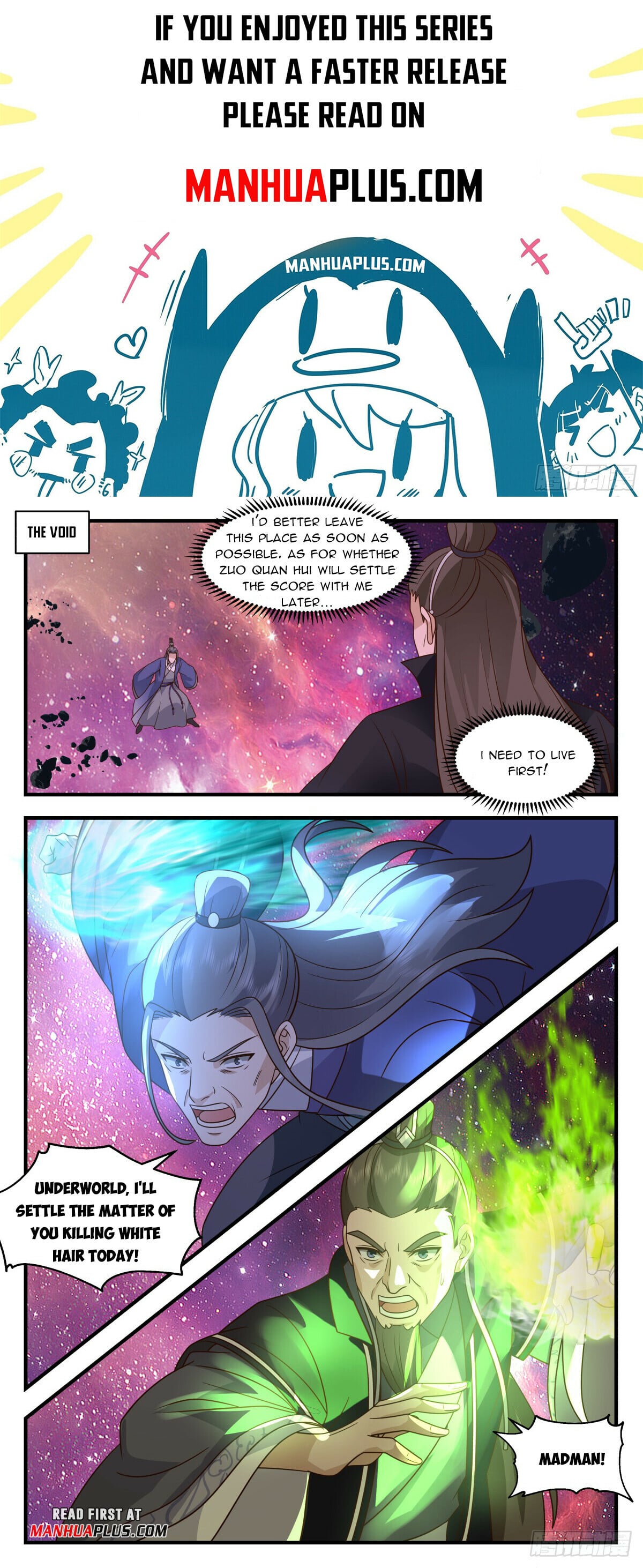 Martial Peak - chapter-2874 - Page 1