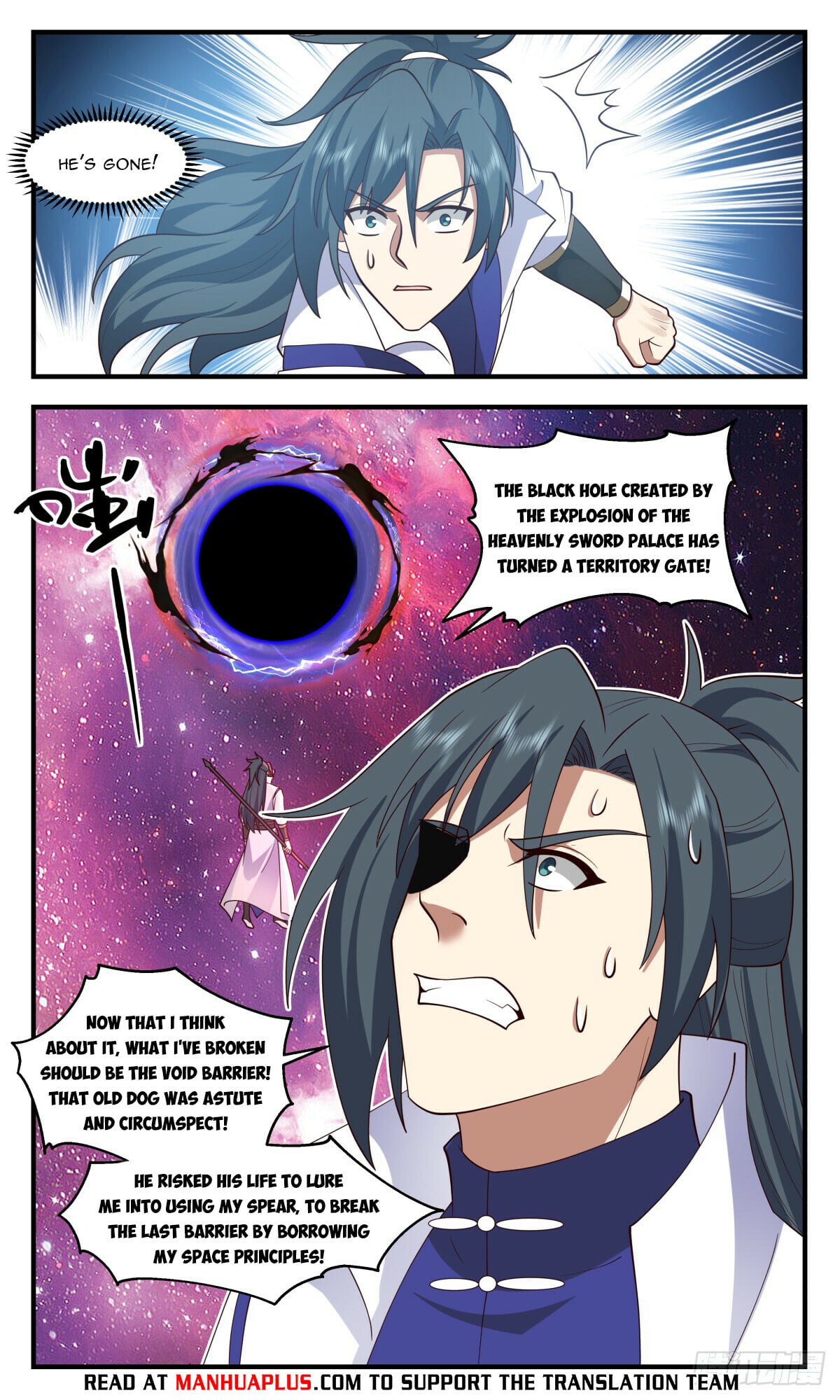 Martial Peak - chapter-2874 - Page 10