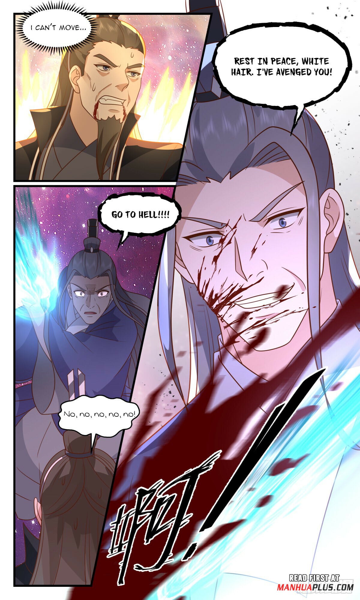 Martial Peak - chapter-2874 - Page 3
