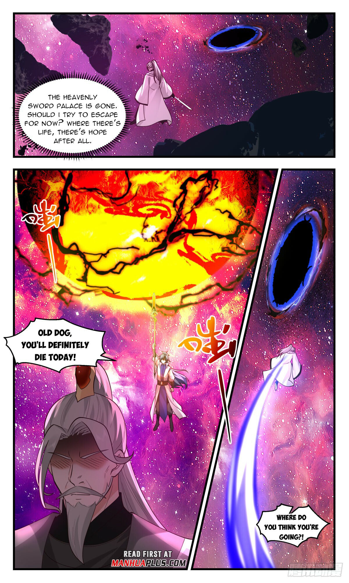 Martial Peak - chapter-2874 - Page 5
