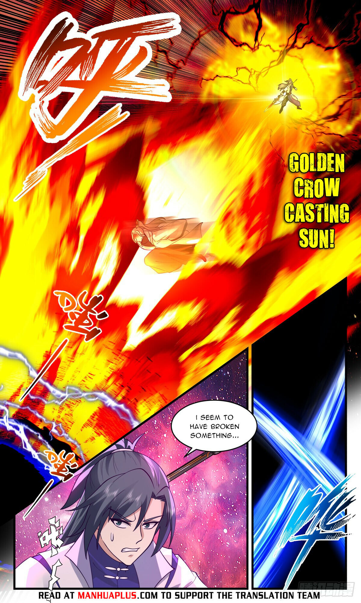 Martial Peak - chapter-2874 - Page 6
