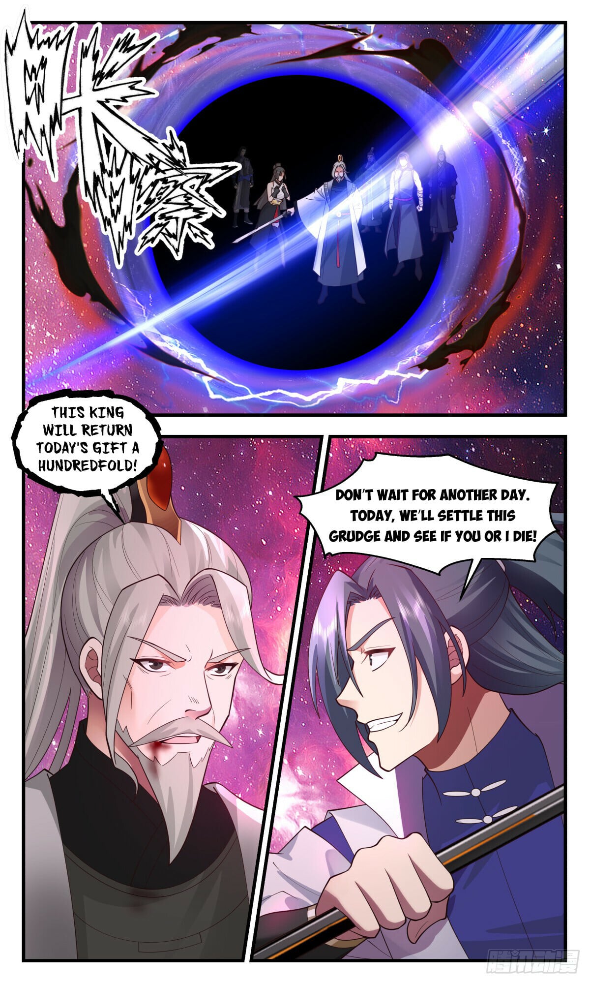 Martial Peak - chapter-2874 - Page 8