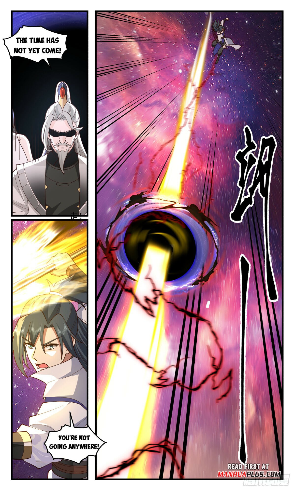 Martial Peak - chapter-2874 - Page 9