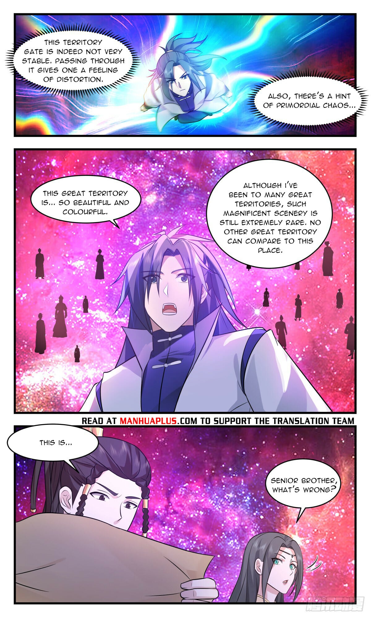 Martial Peak - chapter-2875 - Page 10