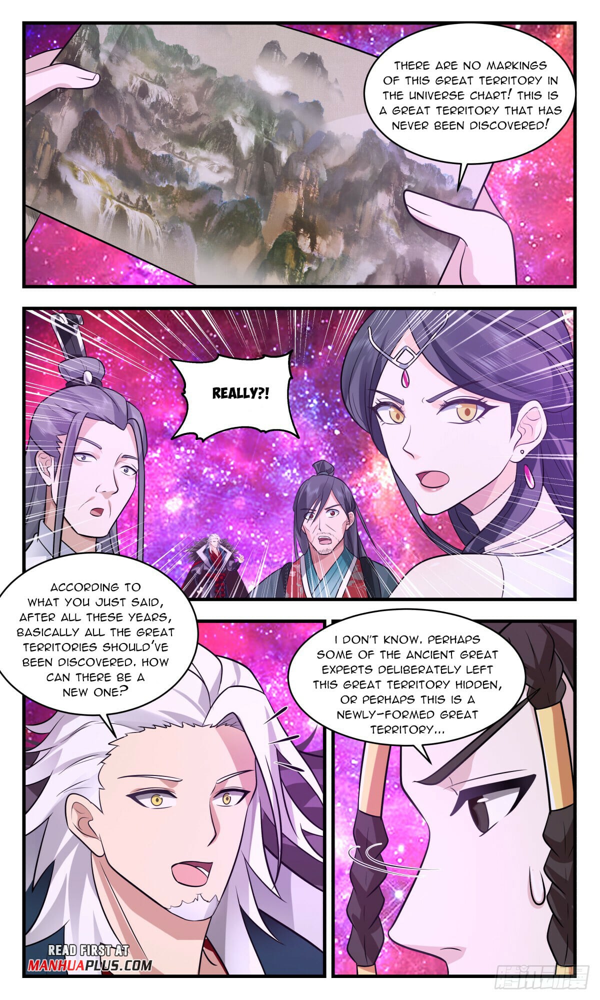 Martial Peak - chapter-2875 - Page 11