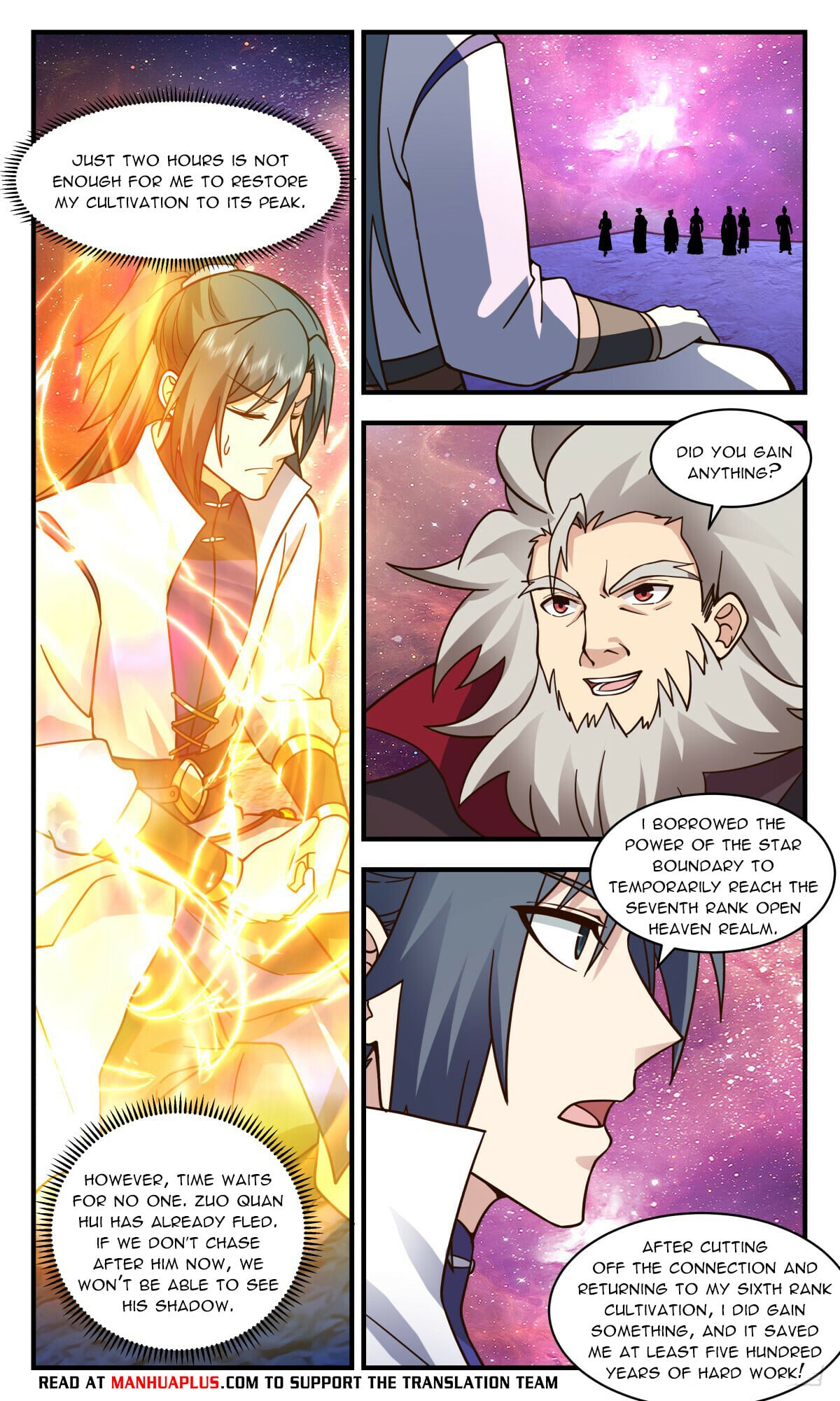 Martial Peak - chapter-2875 - Page 6