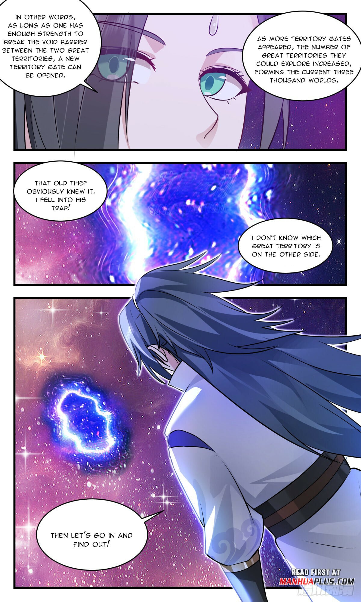 Martial Peak - chapter-2875 - Page 9