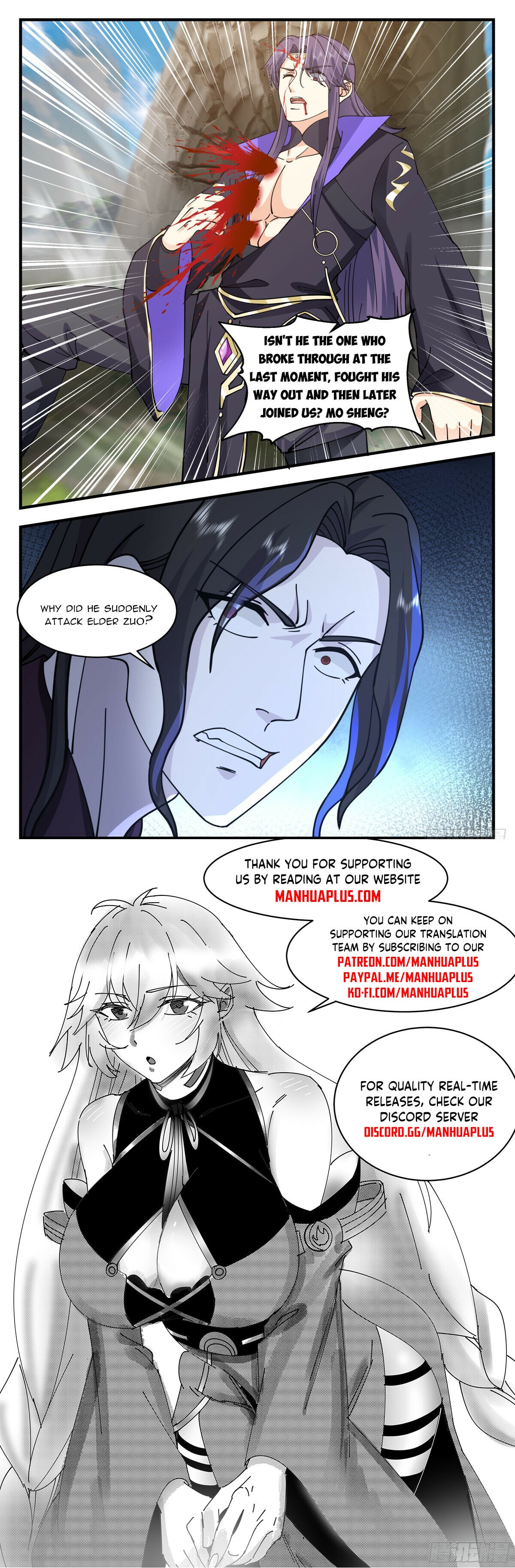 Martial Peak - chapter-2876 - Page 12