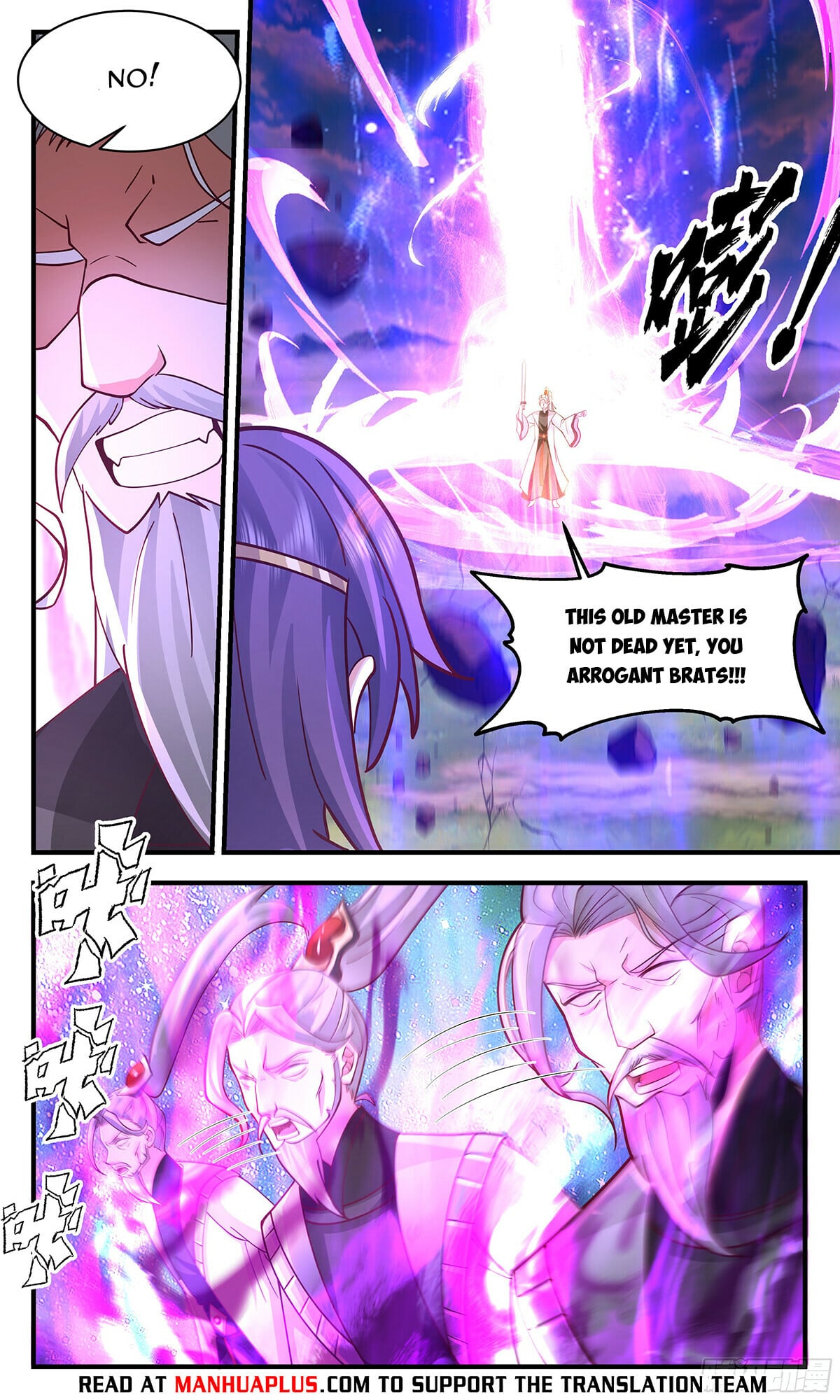 Martial Peak - chapter-2877 - Page 10