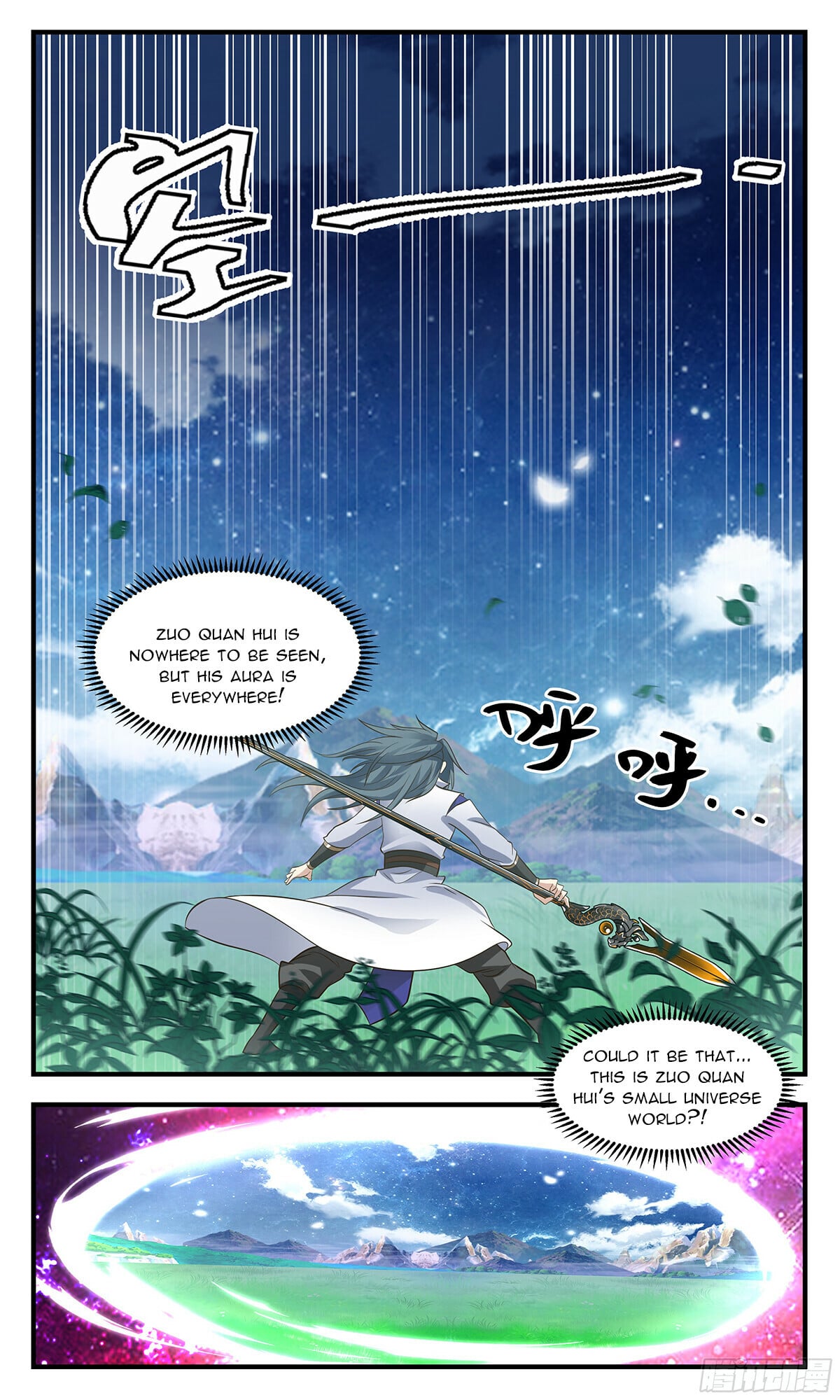 Martial Peak - chapter-2878 - Page 10