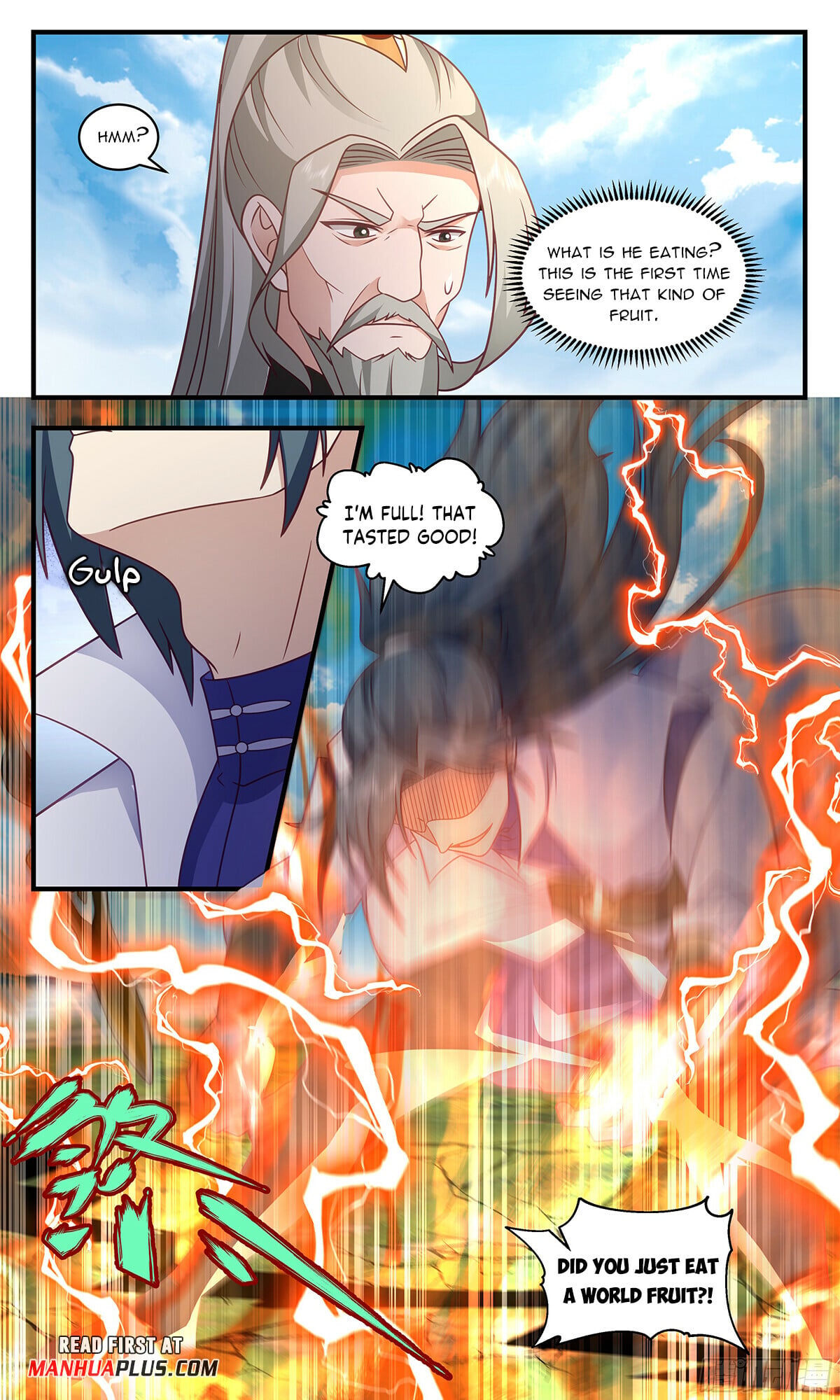 Martial Peak - chapter-2878 - Page 7