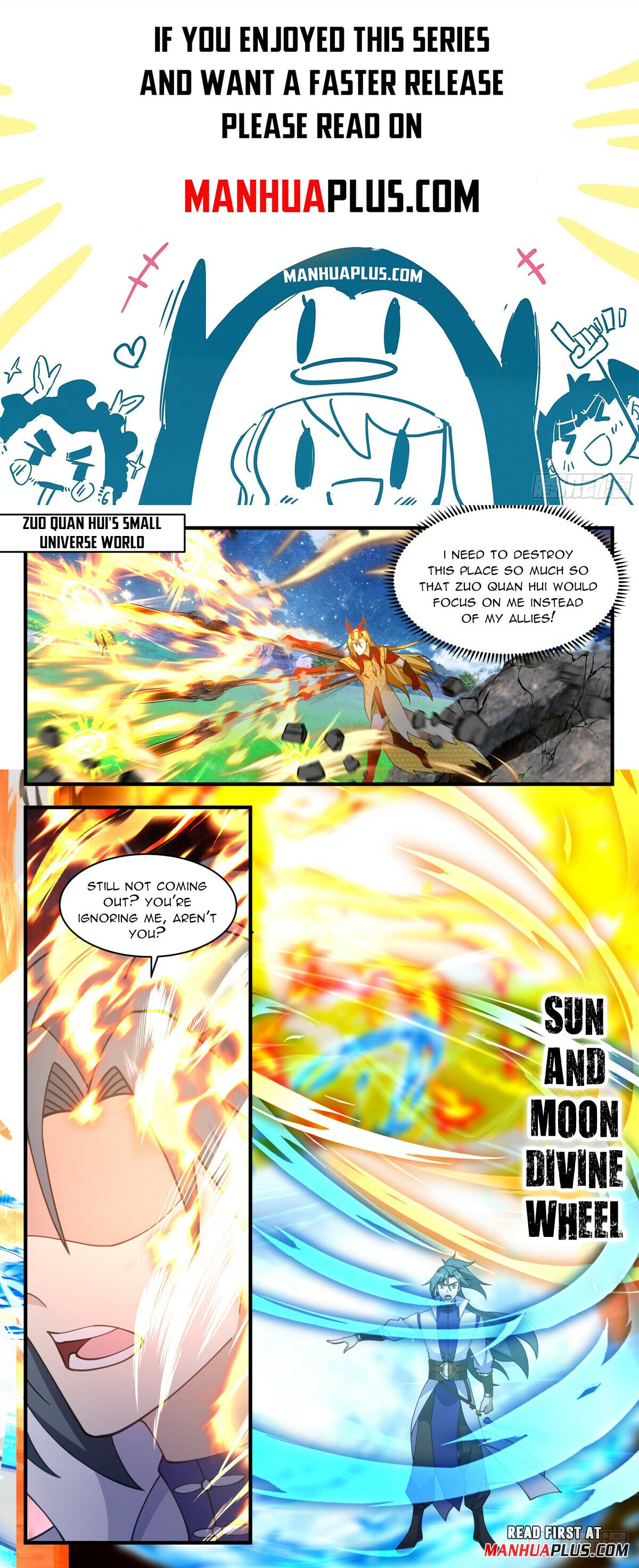 Martial Peak - chapter-2879 - Page 1