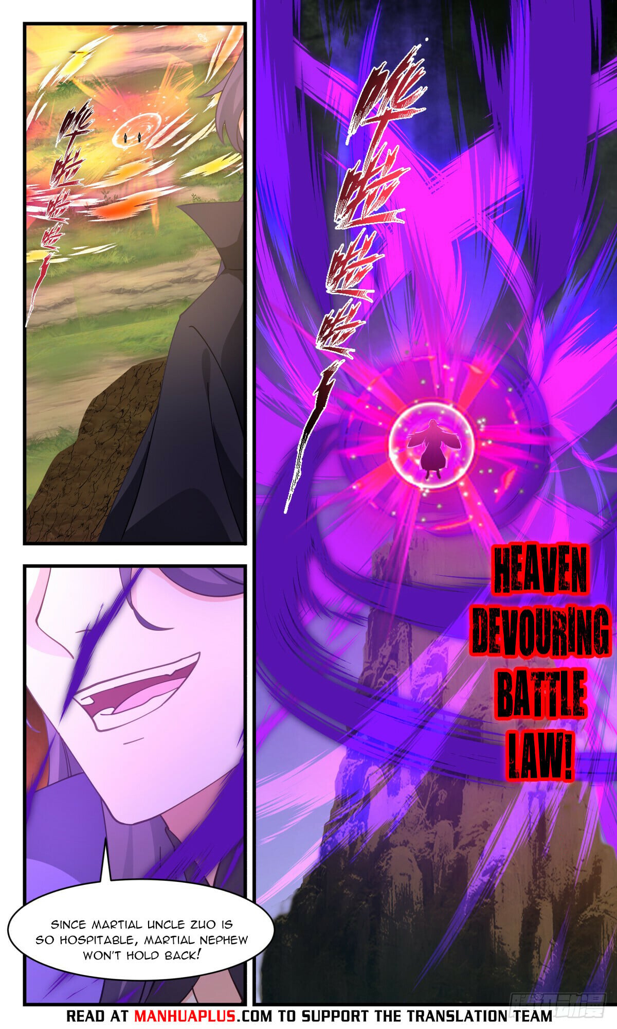 Martial Peak - chapter-2879 - Page 4