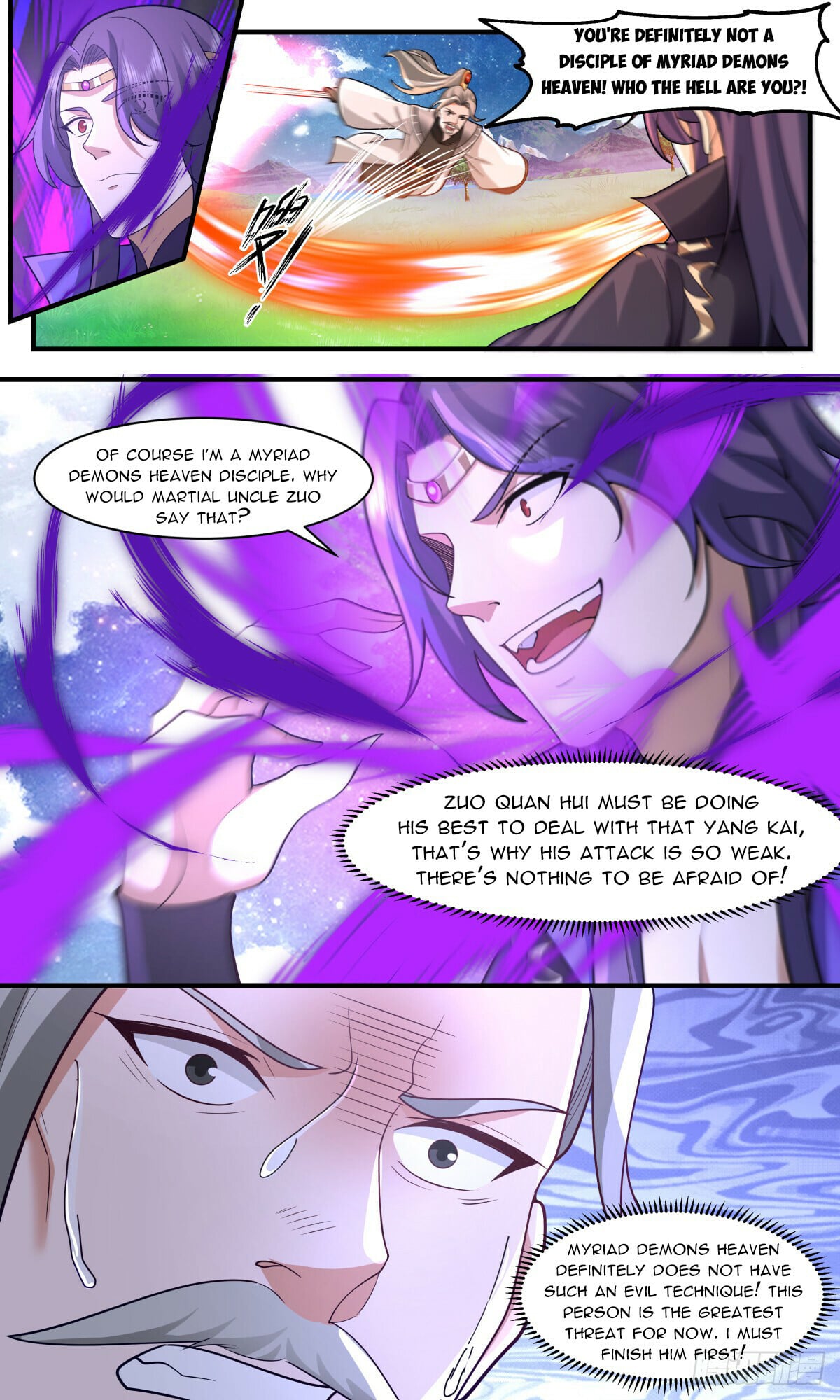Martial Peak - chapter-2879 - Page 6