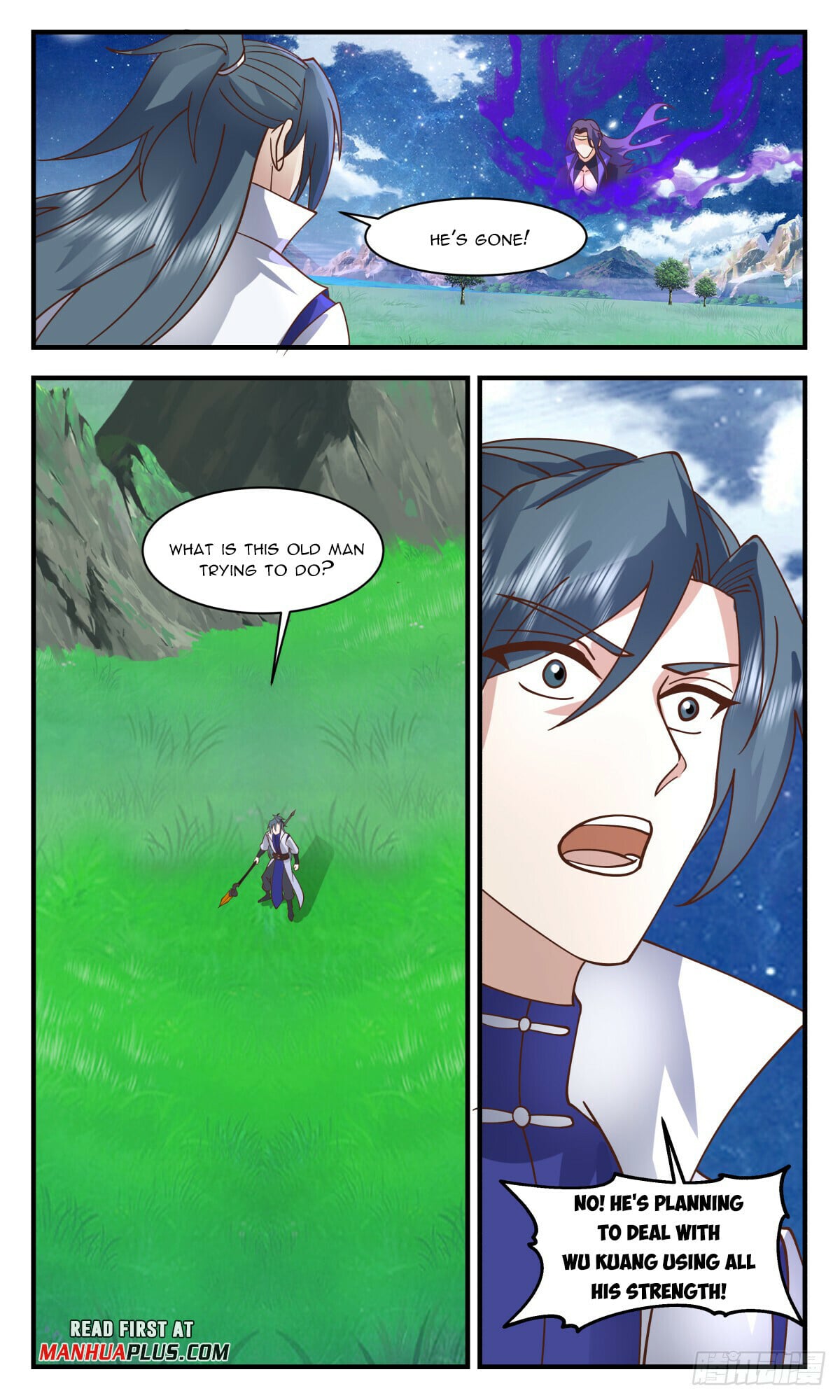 Martial Peak - chapter-2879 - Page 7