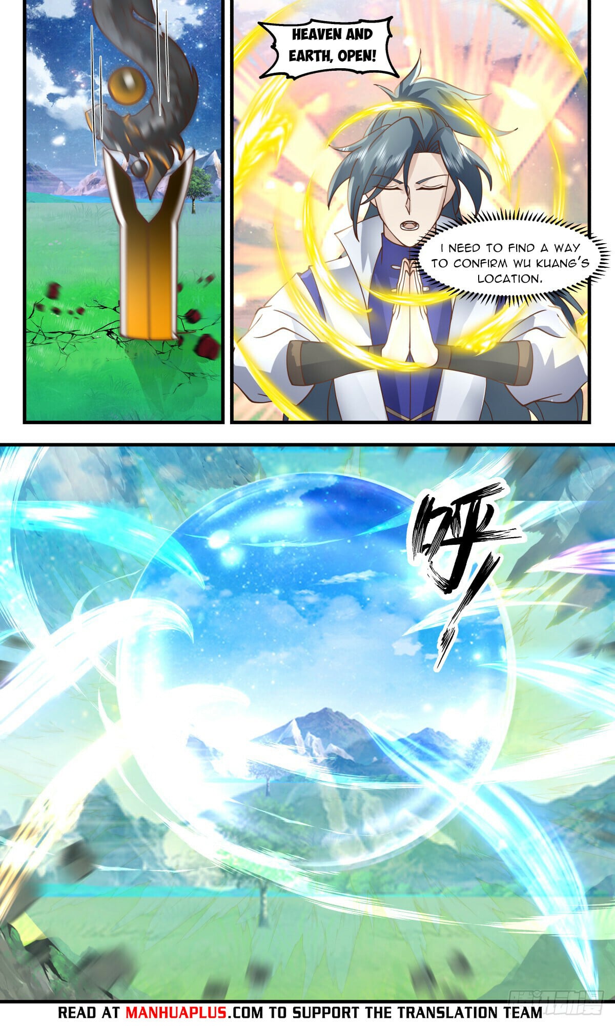 Martial Peak - chapter-2879 - Page 8