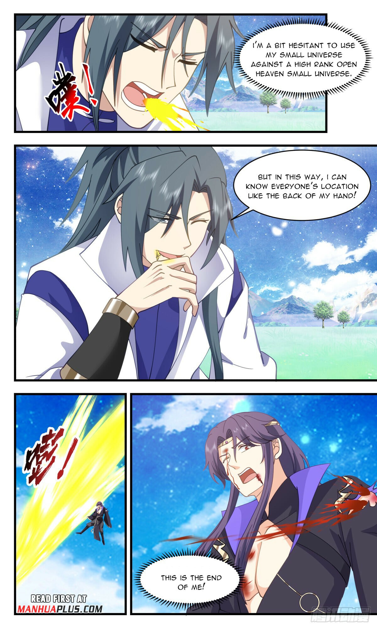 Martial Peak - chapter-2879 - Page 9