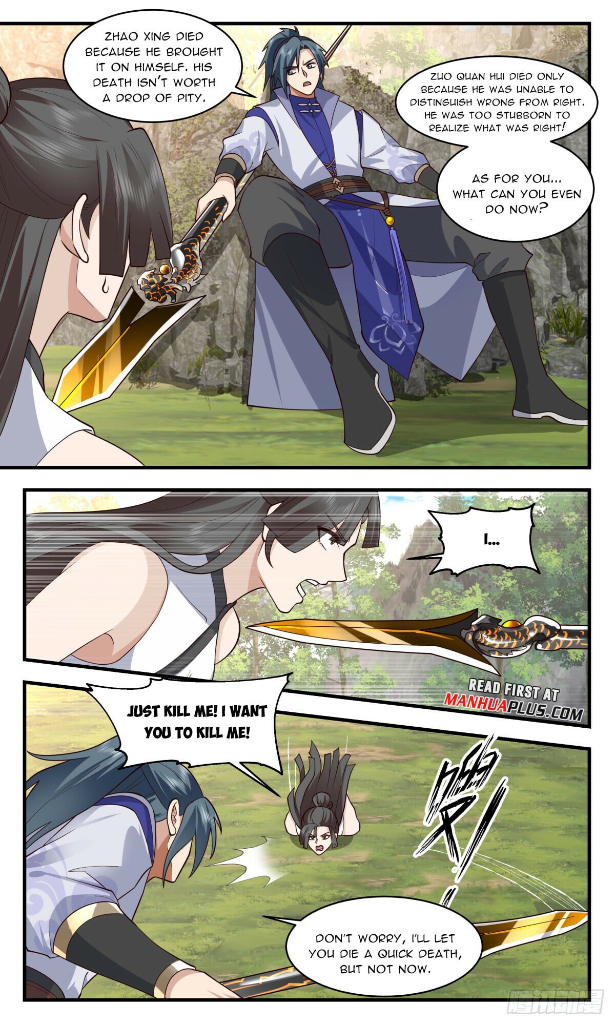 Martial Peak - chapter-2880 - Page 5