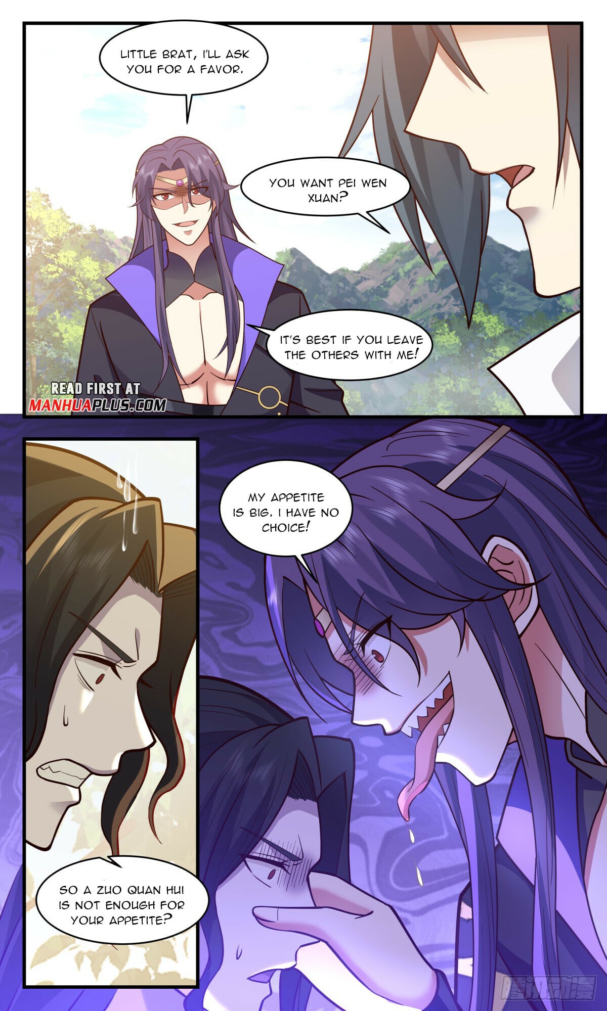 Martial Peak - chapter-2880 - Page 9