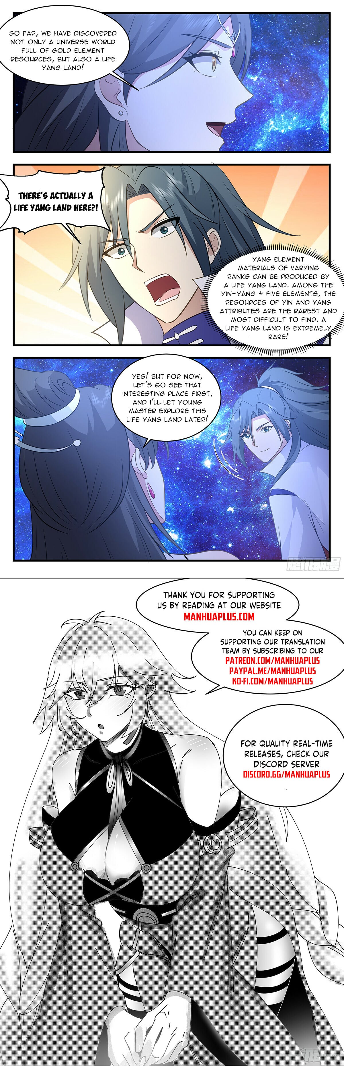 Martial Peak - chapter-2881 - Page 12