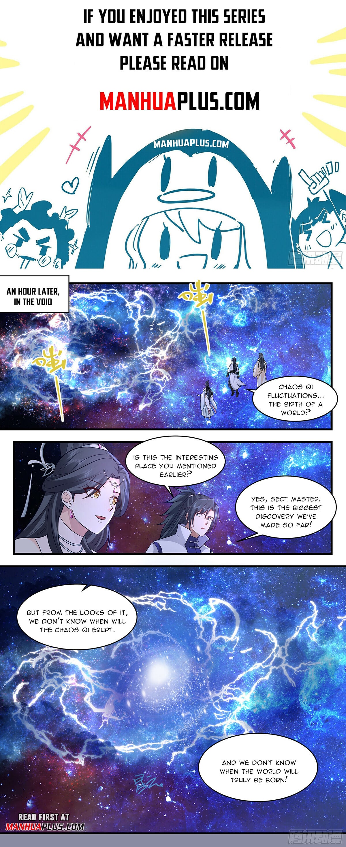 Martial Peak - chapter-2882 - Page 1