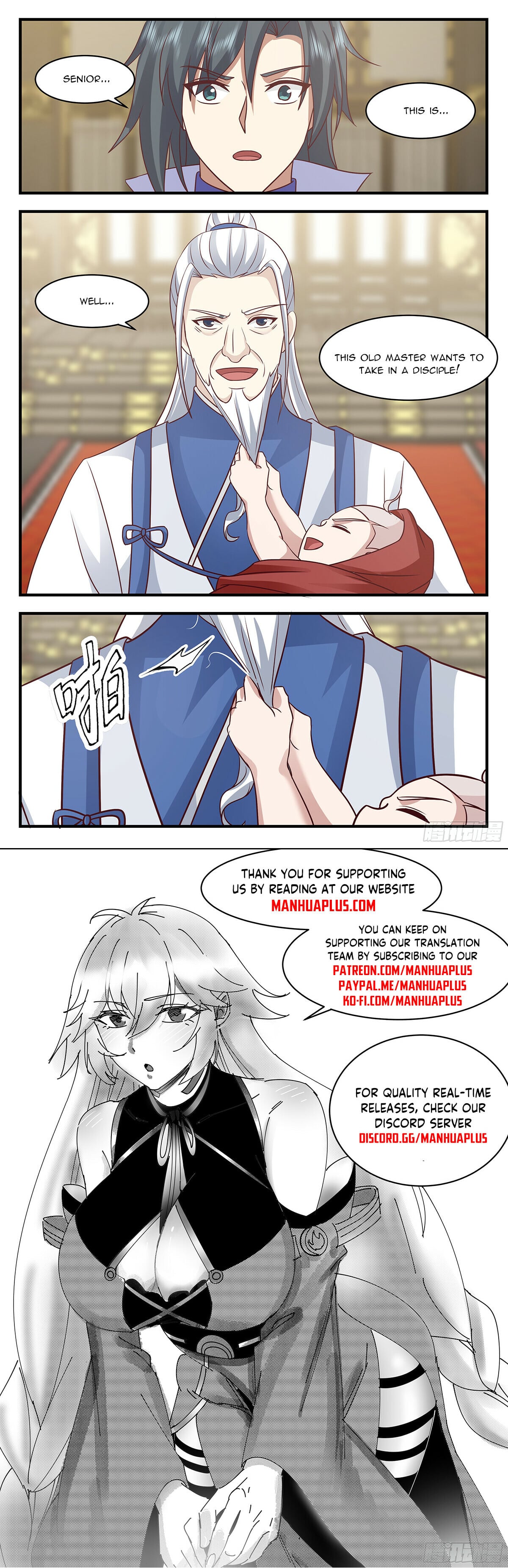 Martial Peak - chapter-2882 - Page 12