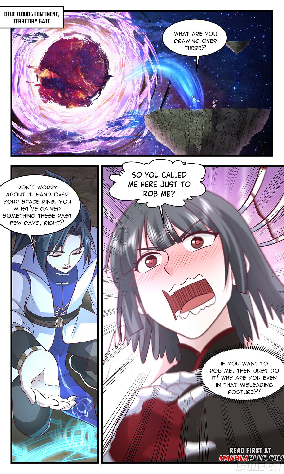 Martial Peak - chapter-2882 - Page 3