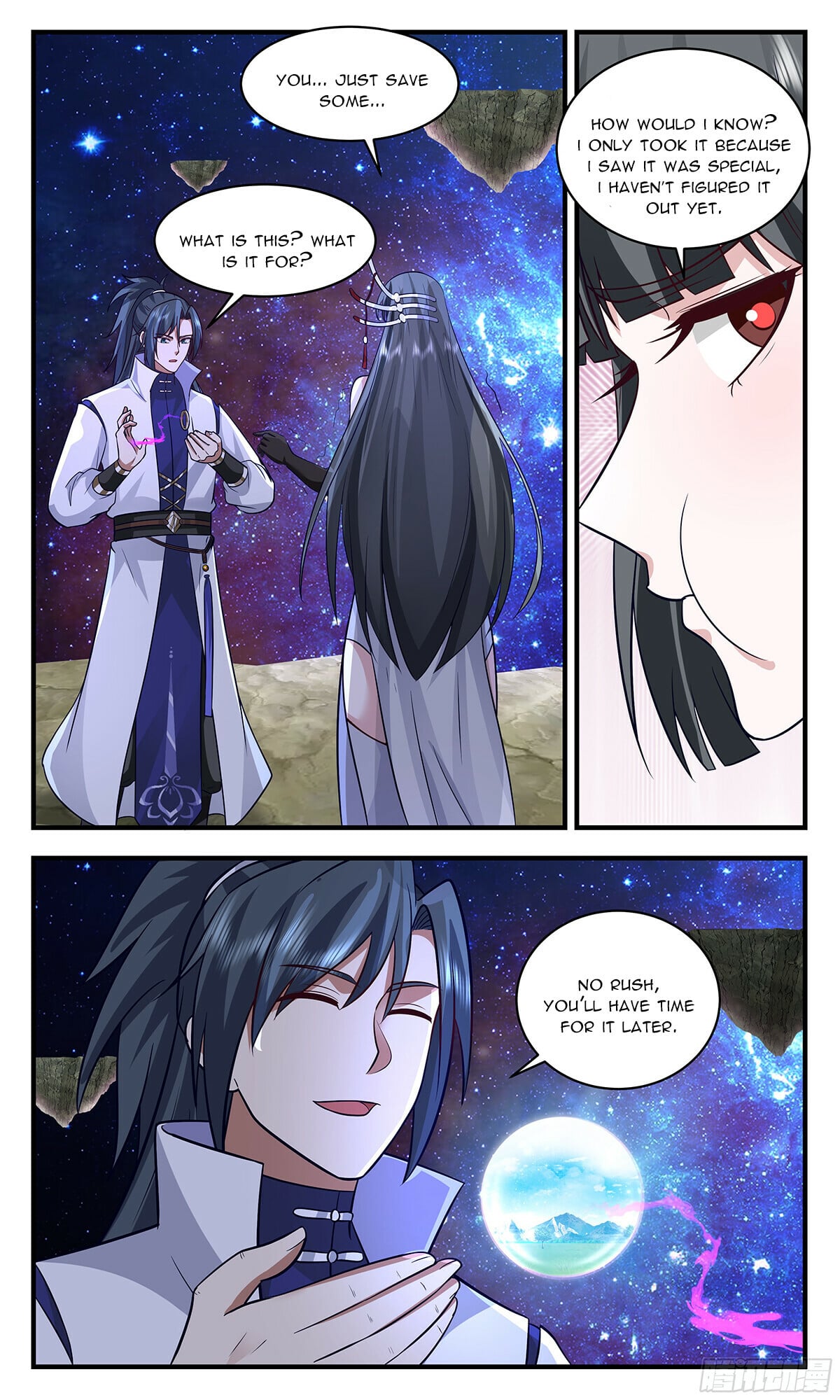Martial Peak - chapter-2882 - Page 4