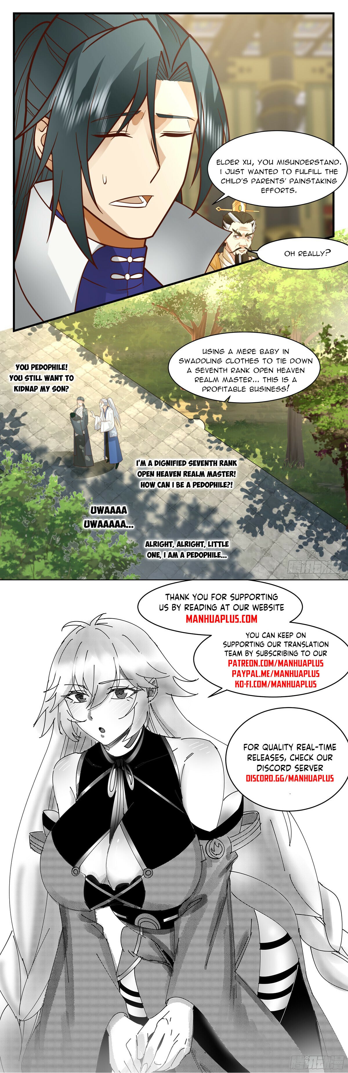 Martial Peak - chapter-2883 - Page 12