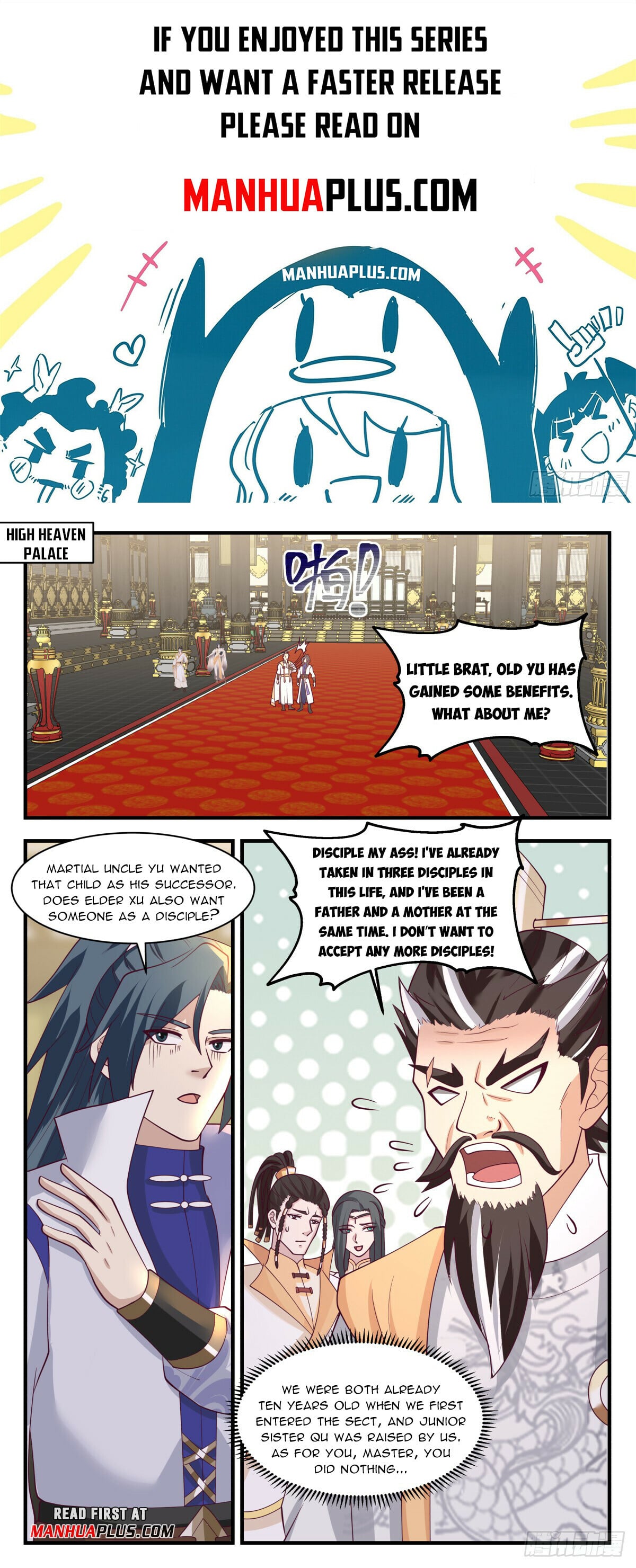 Martial Peak - chapter-2884 - Page 1