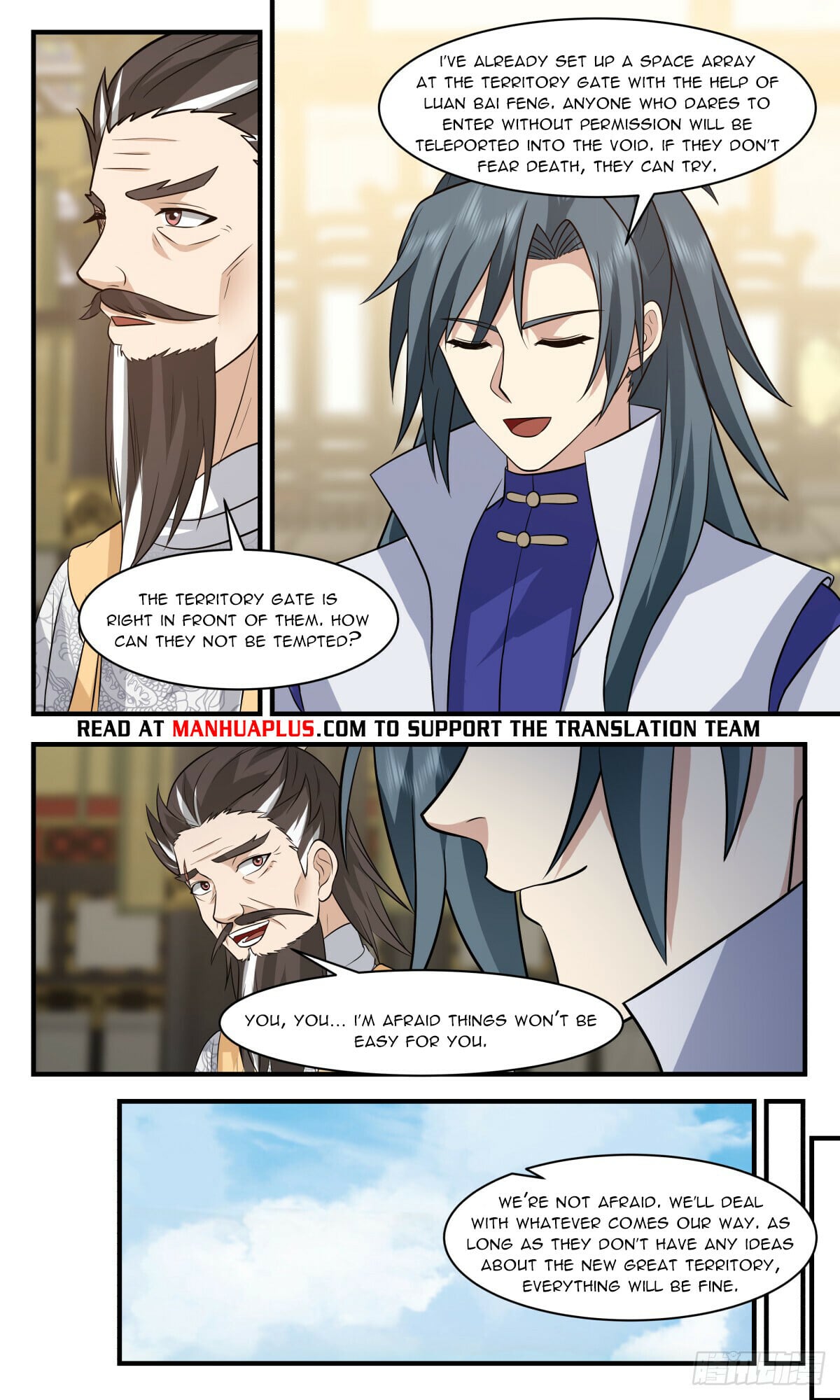 Martial Peak - chapter-2884 - Page 10