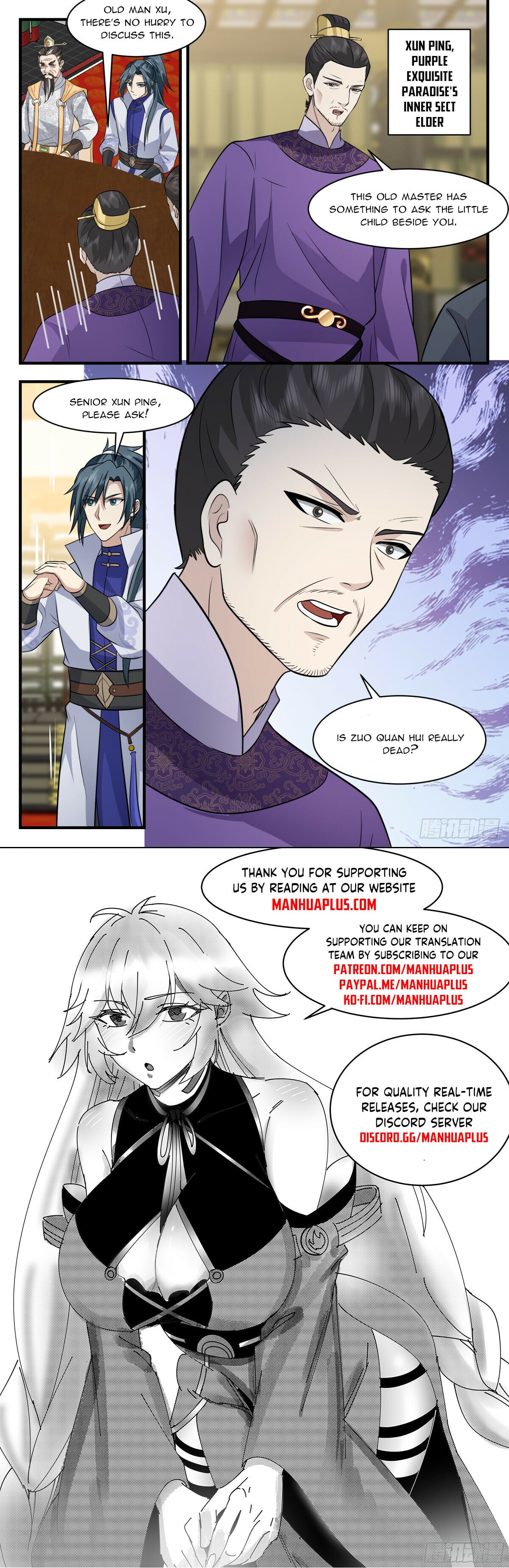 Martial Peak - chapter-2884 - Page 12