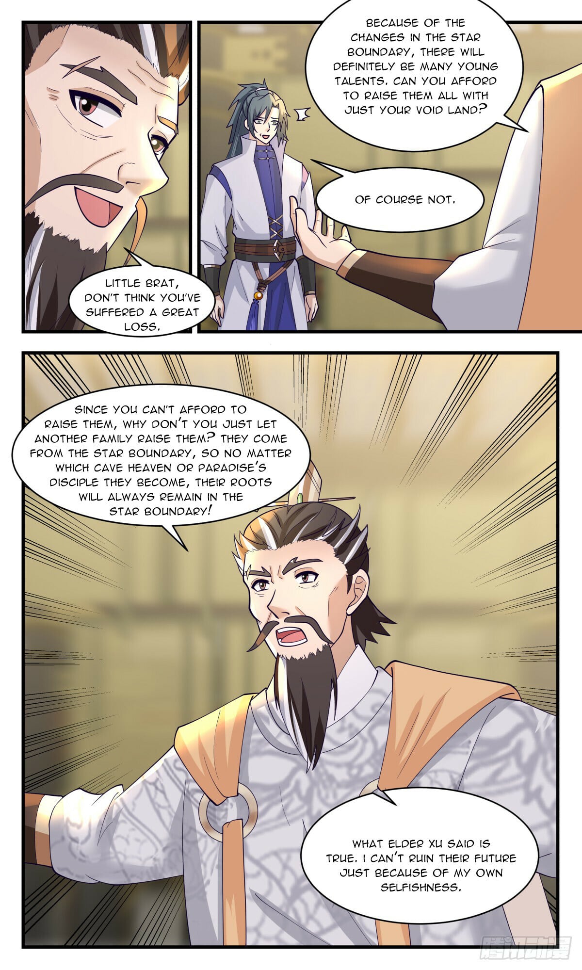 Martial Peak - chapter-2884 - Page 4