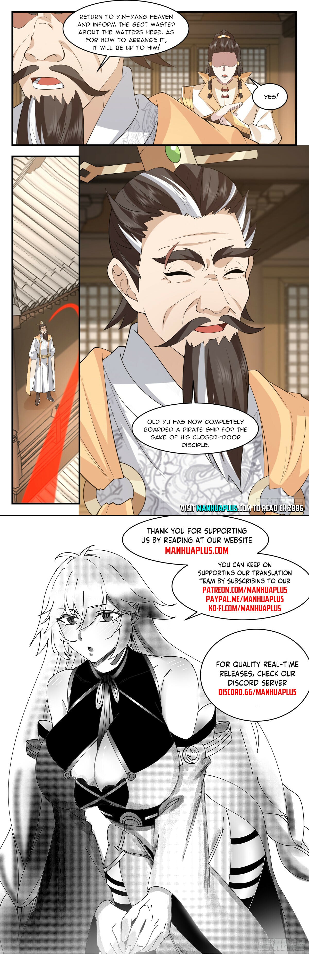 Martial Peak - chapter-2885 - Page 12