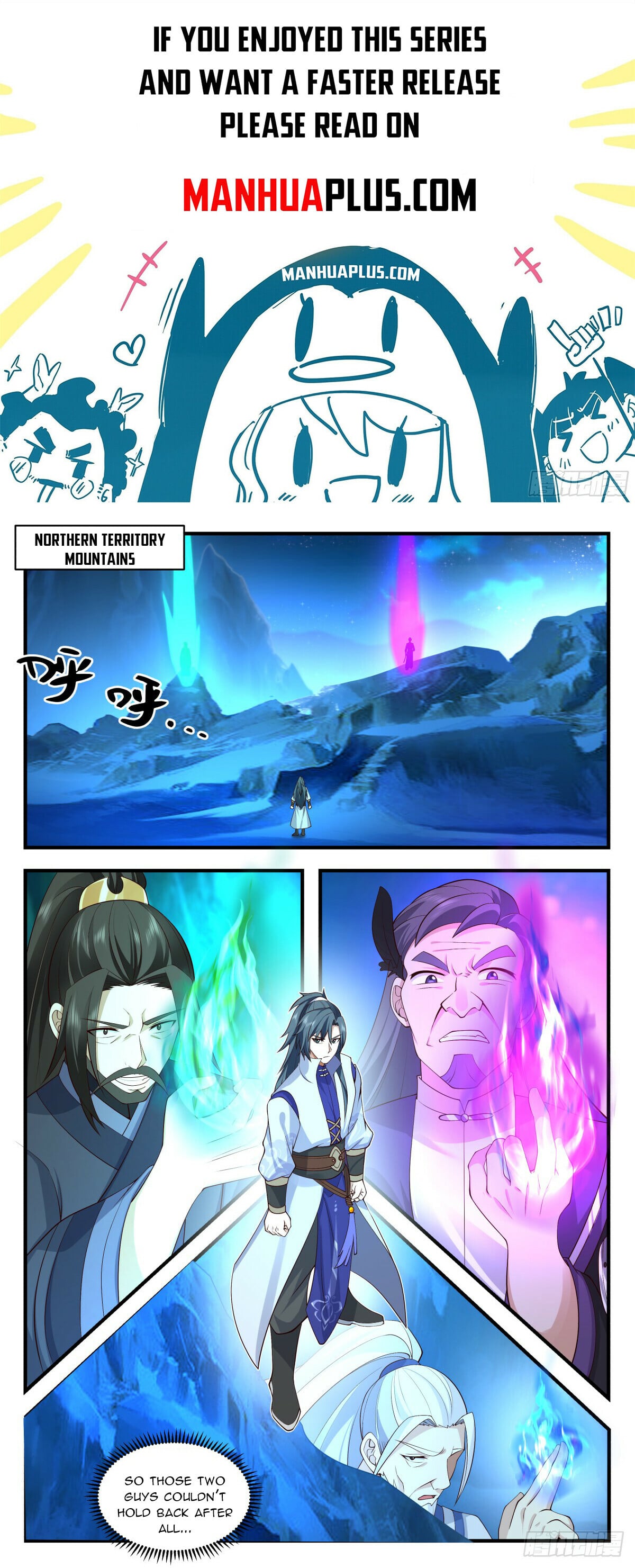 Martial Peak - chapter-2886 - Page 1