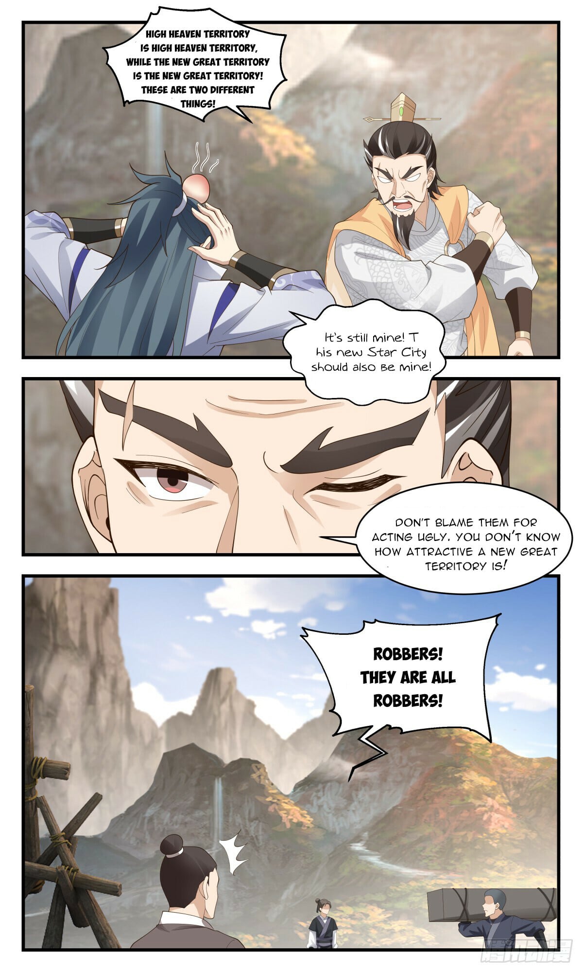 Martial Peak - chapter-2886 - Page 10