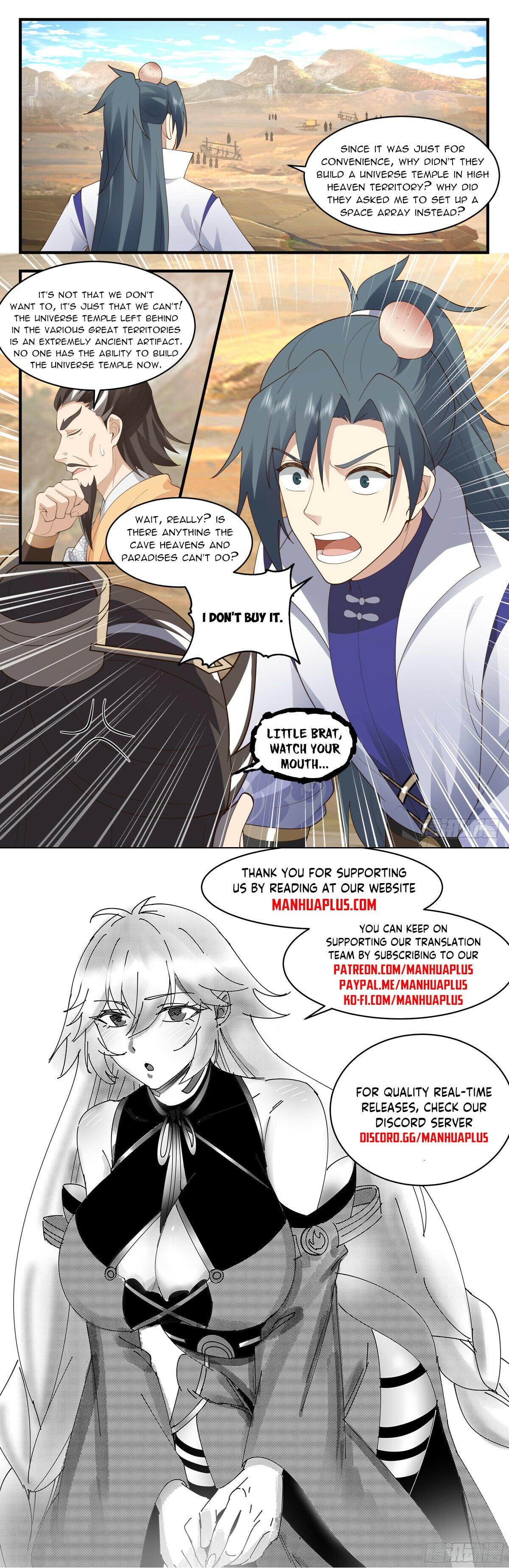 Martial Peak - chapter-2886 - Page 12