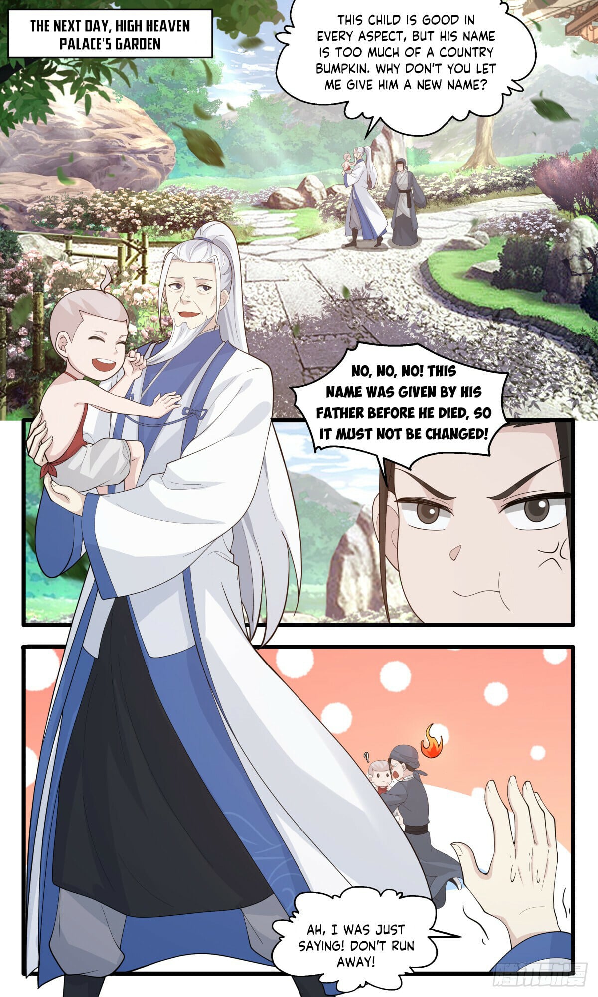 Martial Peak - chapter-2886 - Page 6