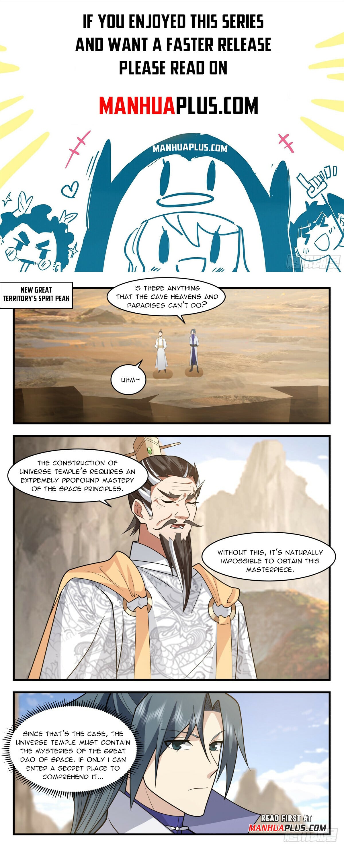 Martial Peak - chapter-2887 - Page 1