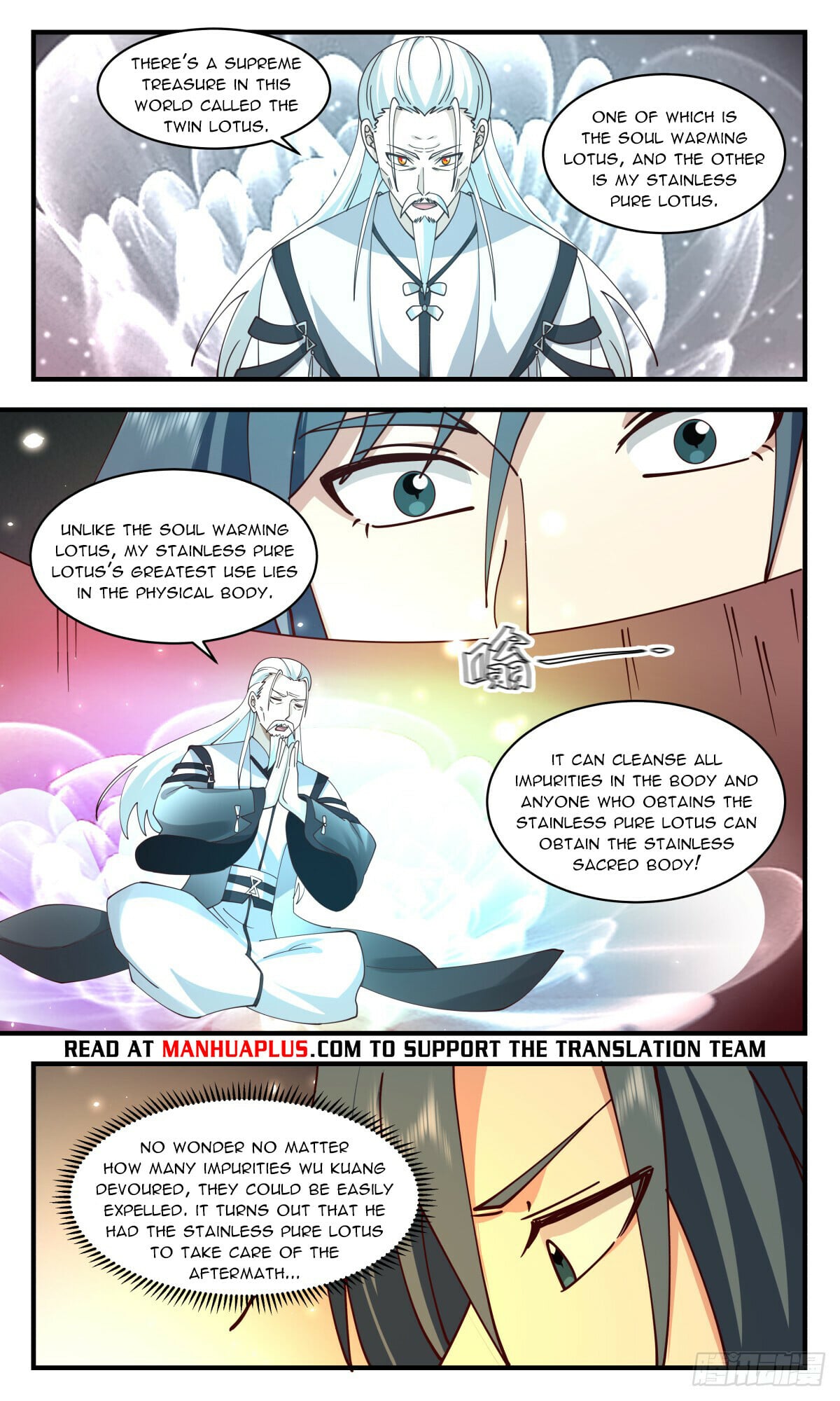 Martial Peak - chapter-2887 - Page 10